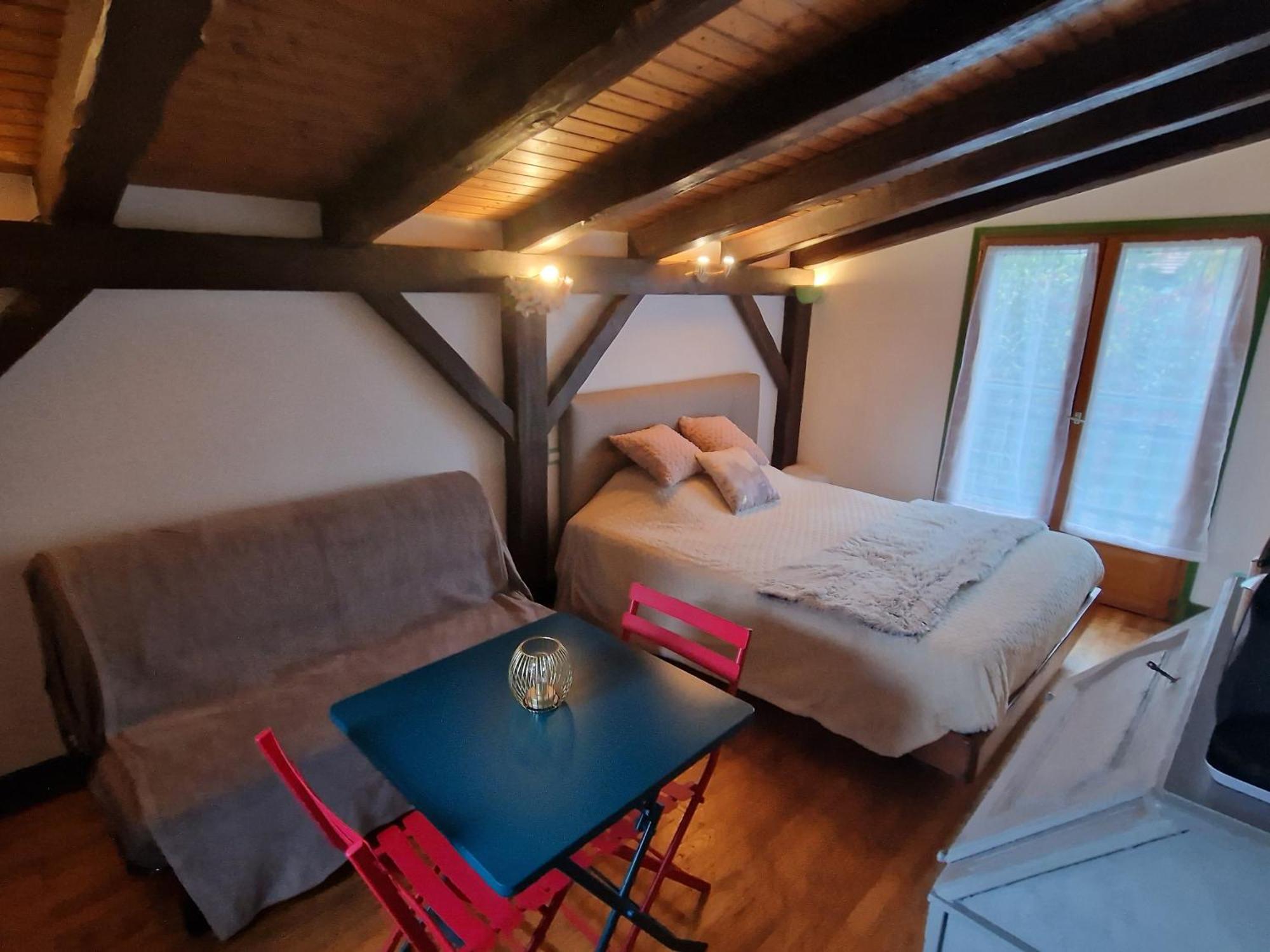 Chambre D'Hotes Lovagny מראה חיצוני תמונה