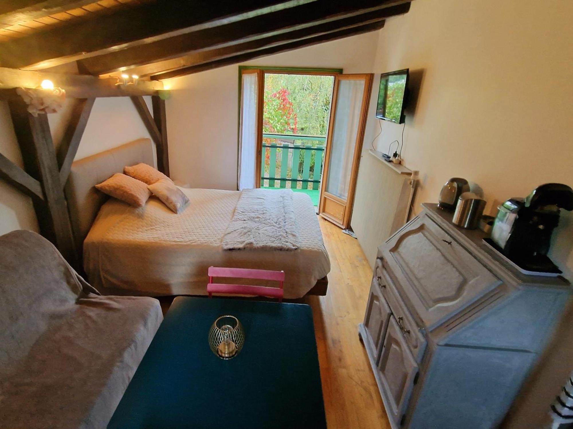 Chambre D'Hotes Lovagny מראה חיצוני תמונה